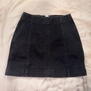 ⭐️3 for $12⭐️ Wild Fable Black Mini Skirt